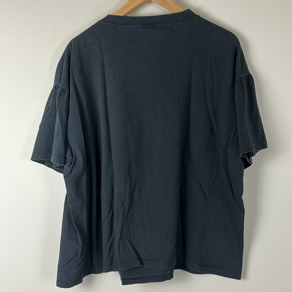 Vintage 1990s MLB Minnesota Twins Russell Athletic T-Shirt - Size XL - Picture 6 of 9